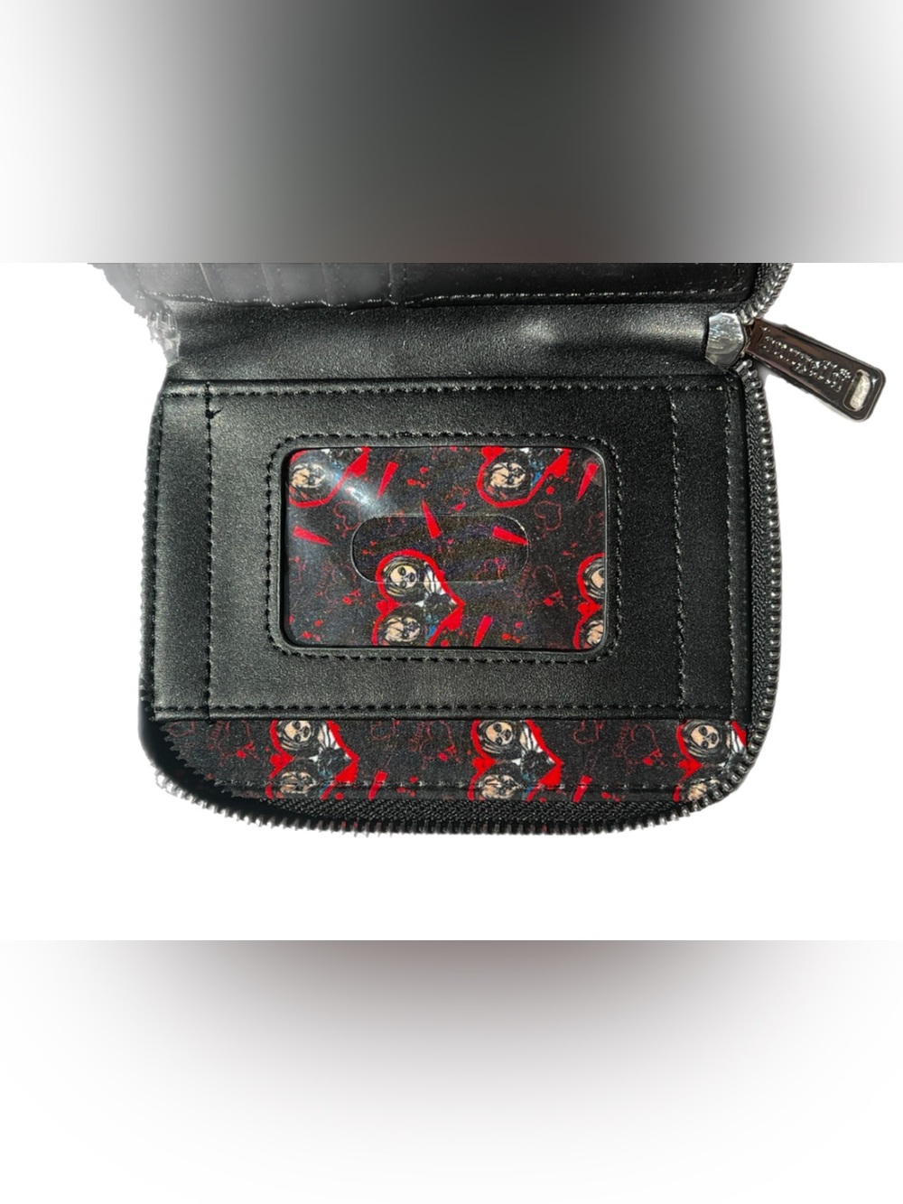 Loungefly Chucky and Tiffany Zip Around Wallet Bride Of Chucky Halloween - Picture 7 of 9